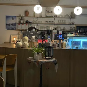 페이버 커피 리뷰 사진