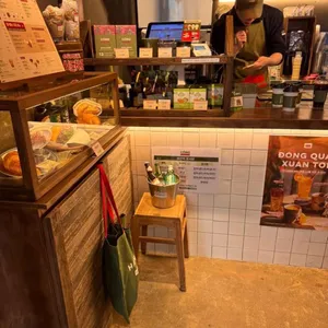 콩카페 리뷰 사진