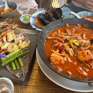 천공 사진