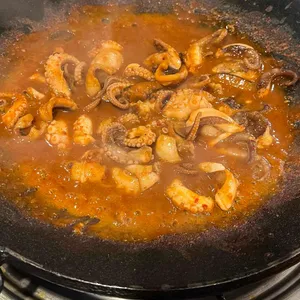 굴마을낙지촌 사진