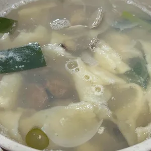 큰손회조개구이 사진