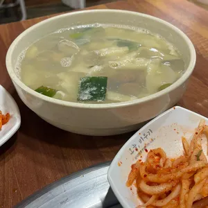 큰손회조개구이 사진
