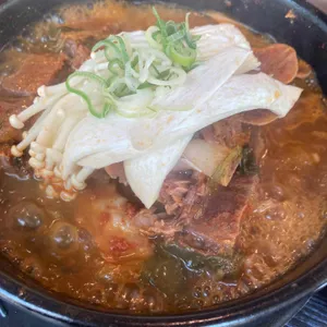 최서방감자탕 사진