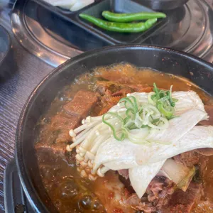 최서방감자탕 사진