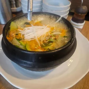 주막보리밥 사진