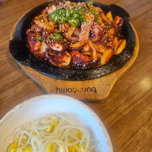 주막보리밥 사진