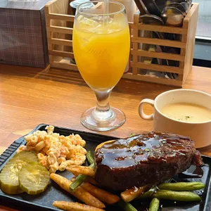 기브앤스테이크 사진