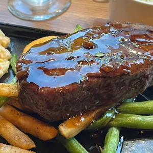 기브앤스테이크 사진