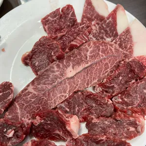 황주생고기 사진