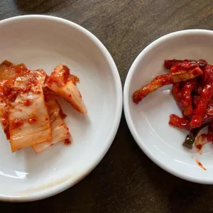 호수식당 사진