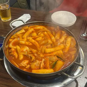 떡도리탕 사진