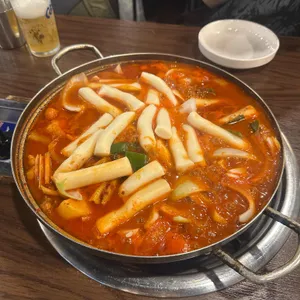 떡도리탕 사진