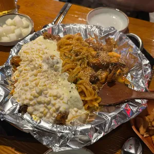 왕초바베큐 사진