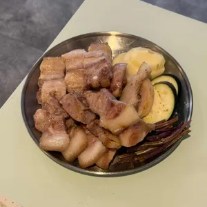 맛돈산 사진