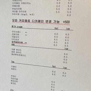 로컬커피 리뷰 사진