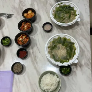 맛또아돌솥밥순대국 사진