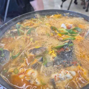 대남회대게 사진