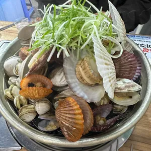 박대박조개찜 사진