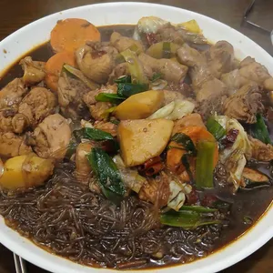 밀레니엄안동찜닭 사진