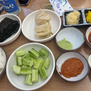 제주횟집 사진
