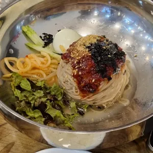 설악막국수 춘천닭갈비 사진