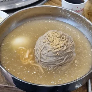 설악막국수 춘천닭갈비 사진
