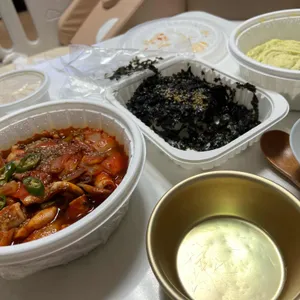 쇼킹 팔당오징어 사진 2