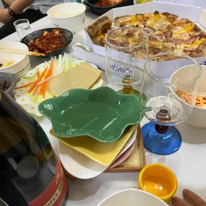 호미스피자 사진