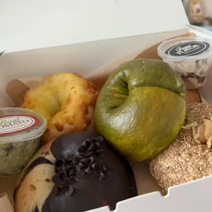 테디스베이글 사진