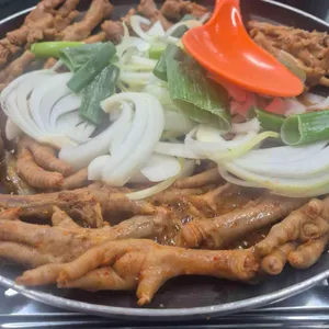 원조 로얄닭발 사진