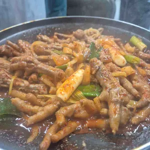 원조 로얄닭발 사진