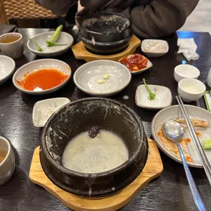 경복궁삼계탕 사진
