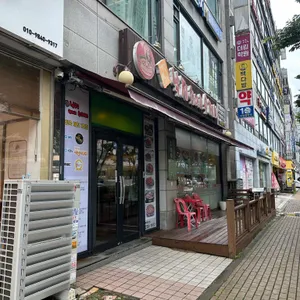 팔미낙지한마리수제비 리뷰 사진