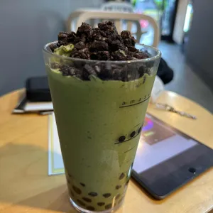 아마스빈 버블티 사진 1