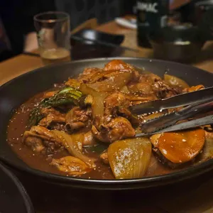 옹다래찜닭 사진