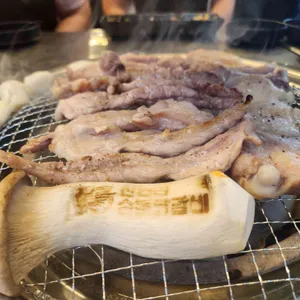 신현리 숯불닭갈비 사진