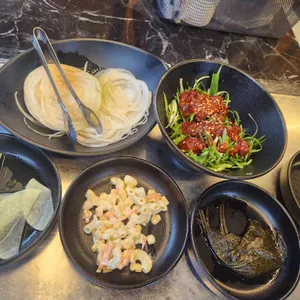 신현리 숯불닭갈비 사진