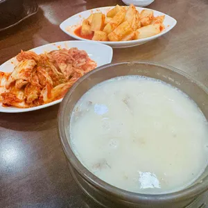 한양설렁탕 사진