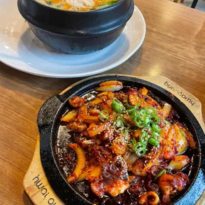 주막보리밥 사진