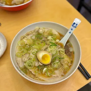 나카노라멘 사진
