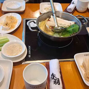 이춘명숙성회 사진
