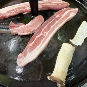 김치왕뚜껑삼겹살 사진
