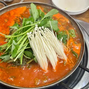 배두둑감자탕 사진