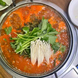 배두둑감자탕 사진