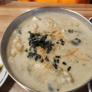동일장칼국수 사진