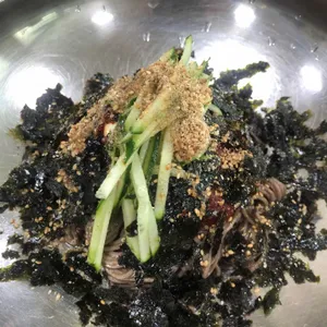 용천막국수 사진 2