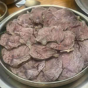 설눈 사진