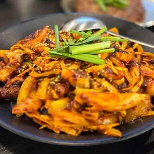 국자식당 사진