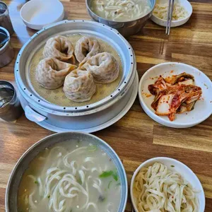 한복판칼국수 사진