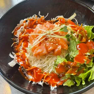 육회바른연어 사진